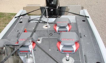 Shoretex Boat Cover Support System