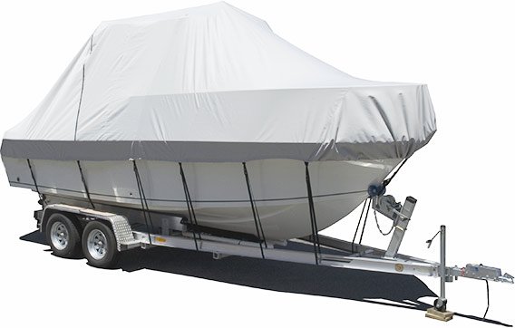 Hard Top Boat Cover