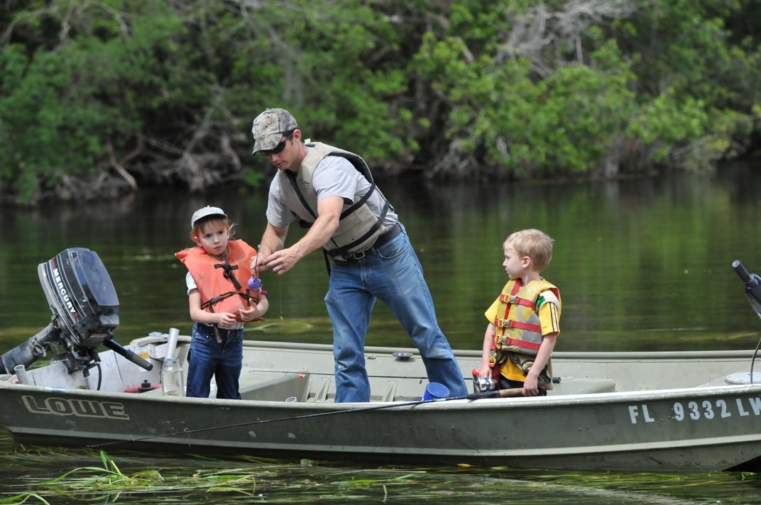 kids fishing smaller - Boat Lovers Direct