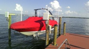 Sea Ray Sport boat