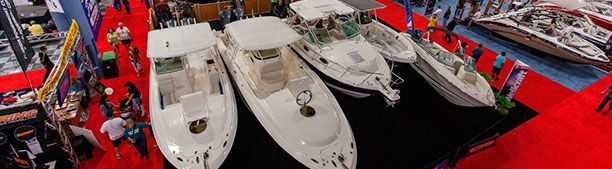 Miami Boat Show!