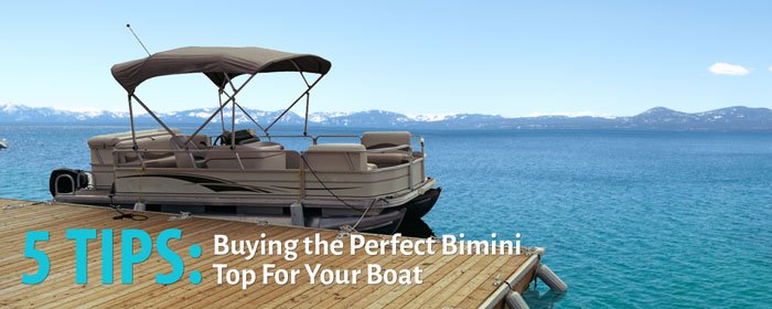 Top 5 Reasons to Get a Bimini Top for your Boat | Main Image 2