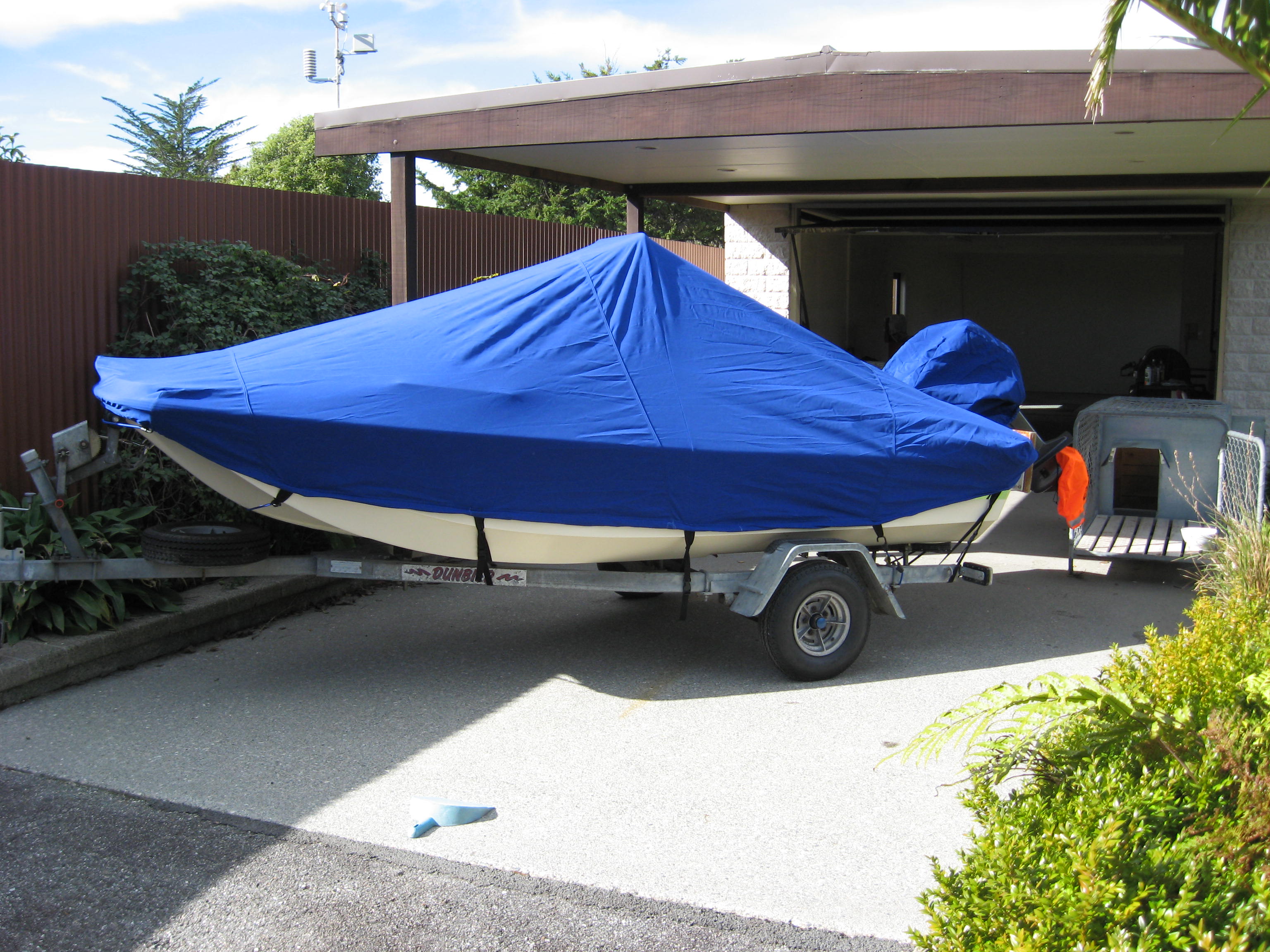 Tips on Keeping your boat cover clean and long lasting. Boat Lovers