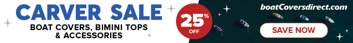 25% off on all Carver products!