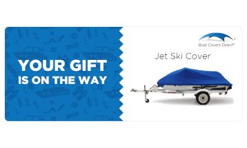 Jet Ski cover gift certificate thumbnail