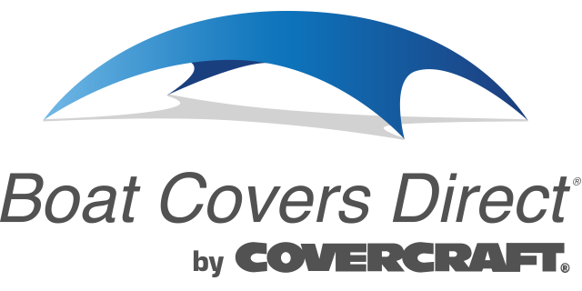 Carver Poly-Flex II Wide Series Styled-to-Fit Boat Cover f/13.5 V-Hull Fishing  Boats Without Motor - Grey [70113F-10]