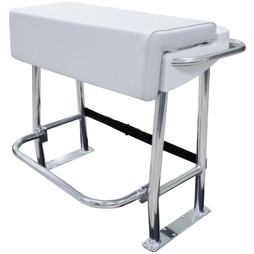 TACO Neptune Premium Leaning Post w/ Removable Storage Tray