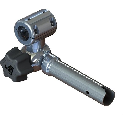 TACO Adjustable Clamp-On Pipe Mount for ShadeFin®