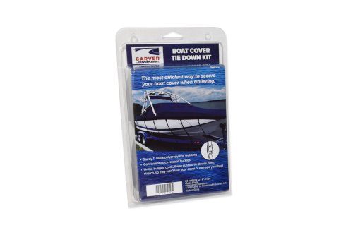 Carver Boat Cover Tie-Down Kit