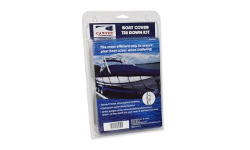 Carver Boat Cover Tie-Down Kit - Thumbnail