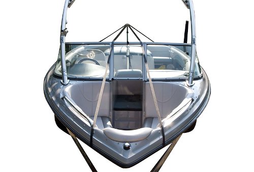 Carver Boat Cover Support System