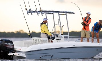 Fishmaster T-top