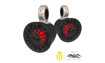 Kicker Speakers