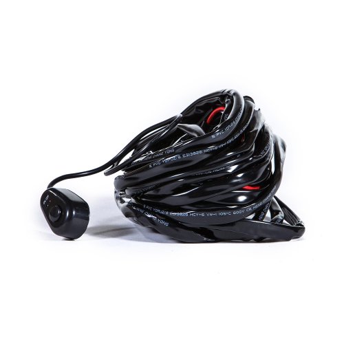LED Light Wiring Harness
