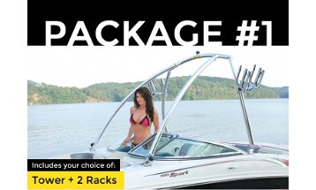 Monster Tower Packages