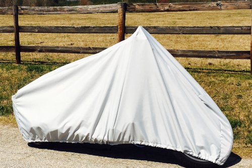 Carver Motorcycle Covers