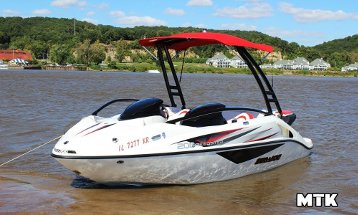 Wakeboard Tower Bimini Tops