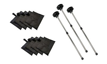 Carver Pontoon Mooring Kit