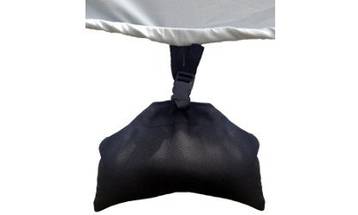 Carver Boat Cover Tie Down Kit