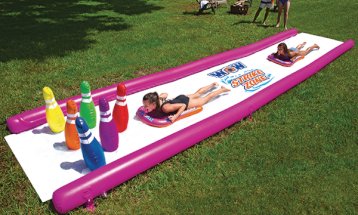 Strike Zone Water Slide