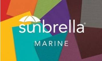 Sunbrella Marine Grade Fabric - Thumbnail