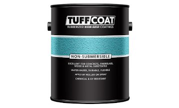 Tuff Coat Rubberized Coating
