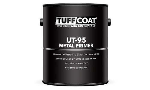 Tuff Coat Water Based Metal Primer