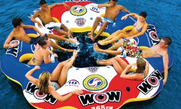 Pool Floats and Lounges