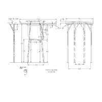 High Cross Bars