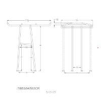 High Cross Bars