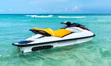 Personal Watercraft Jet Ski Covers