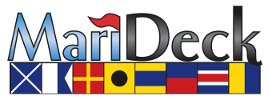 MariDeck Logo