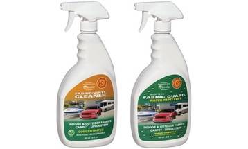 Fabric Guard and Cleaner
