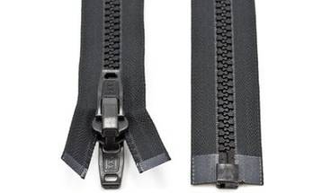 Marine Grade Fabric Zippers - Thumbnail