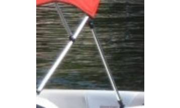 Westland Bimini Top Brace Kit - Thumbnail