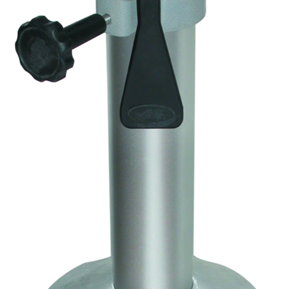 Wise Marine Seats: Pontoon Seat Pedestals > 12" Fixed Seat Pedestal