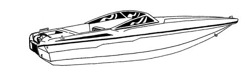 Ski Boat Covers Coversdirect