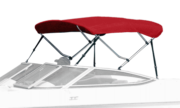 Carver Bimini Top