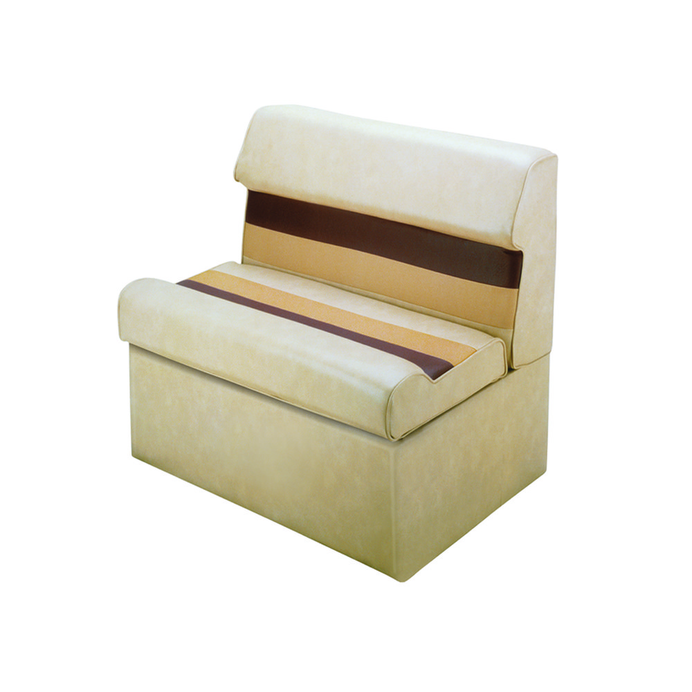 Wise Pontoon Seats: Benches &gt; Deluxe 28 oz Vinyl &gt; Bench ...