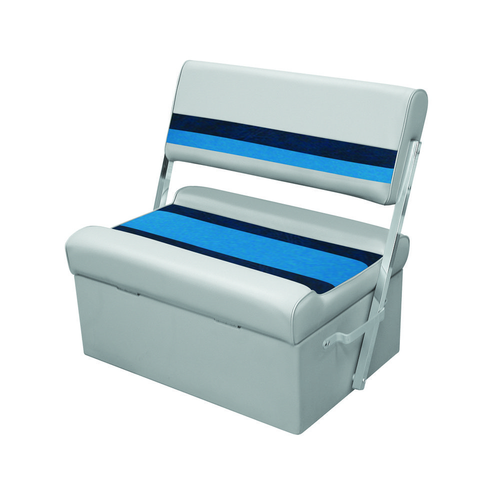 8WD125FF-1011: Flip-Flop Bench Seat &amp; Base - Flip-Flop 