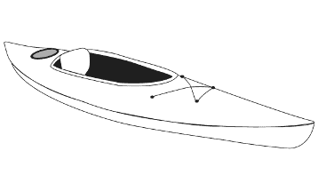 Line Art - Recreational Kayaks